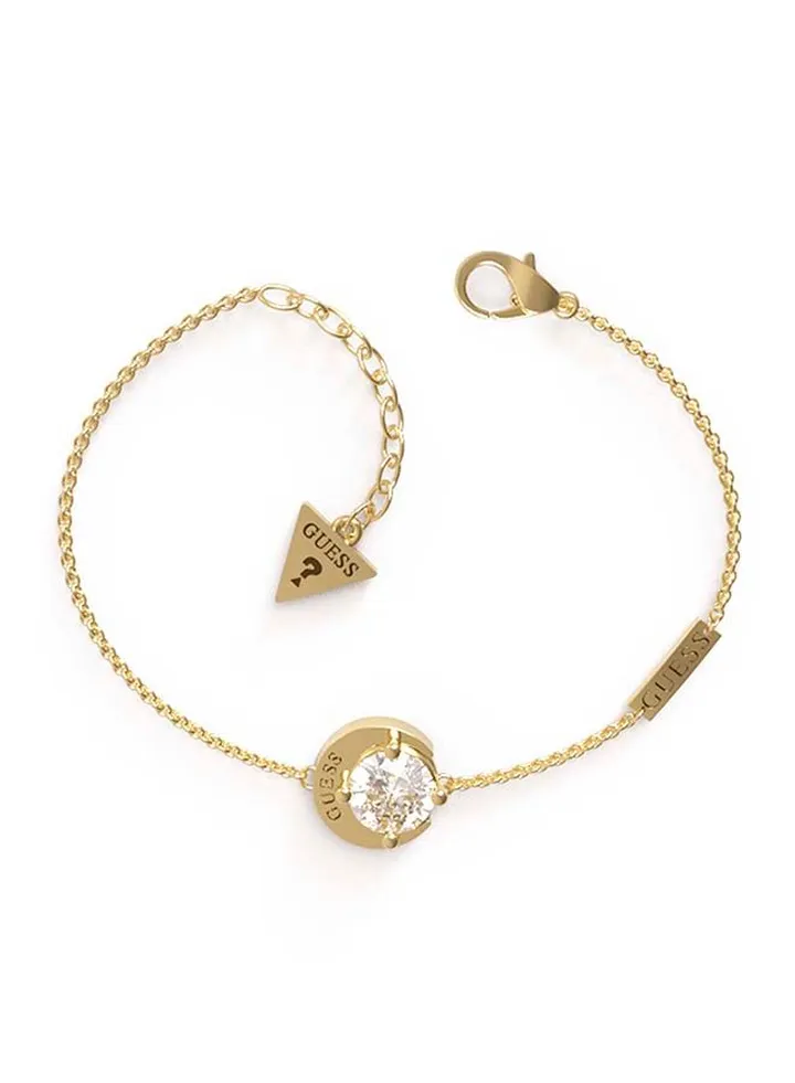Stainless Steel Bracelet JUBB01197JWYGS