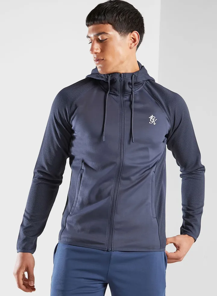 Ascent Panel Hoodie