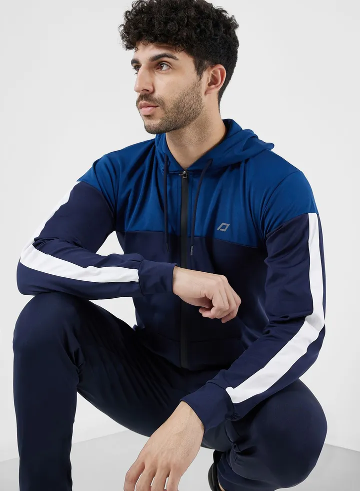 Zip Through Hoodies