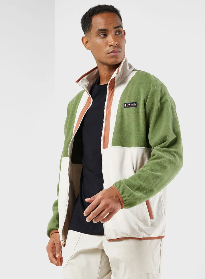 Back Bowl Fleece Hoodie