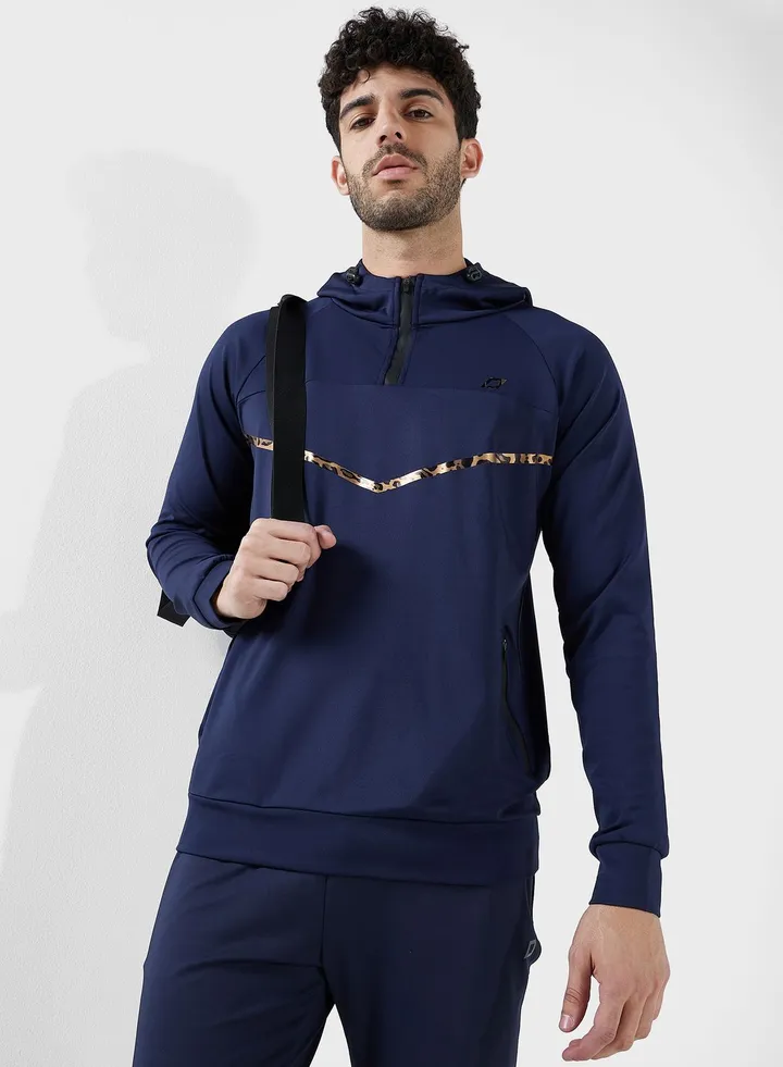 Zip Through Hoodies