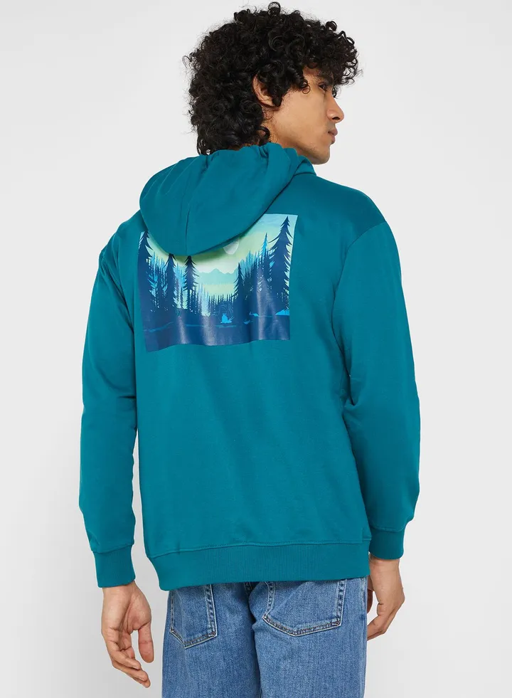 Nature Hoodie