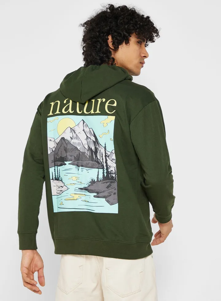 Nature Hoodie