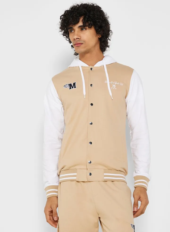 Varsity Hoodie