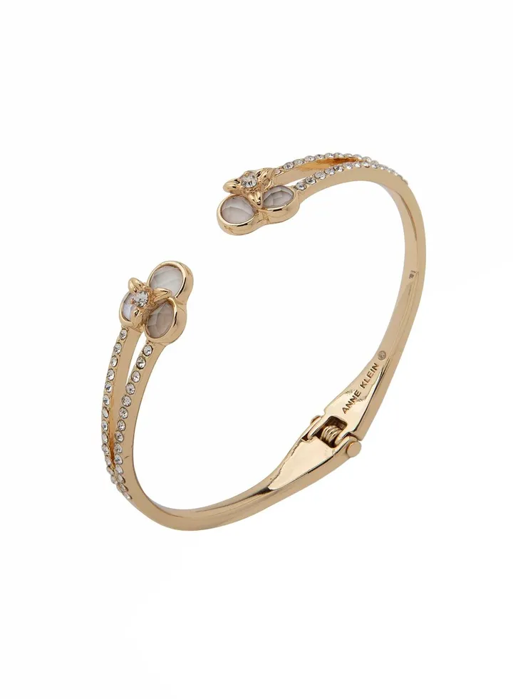 Gold Brass Bracelet 60563116-I15