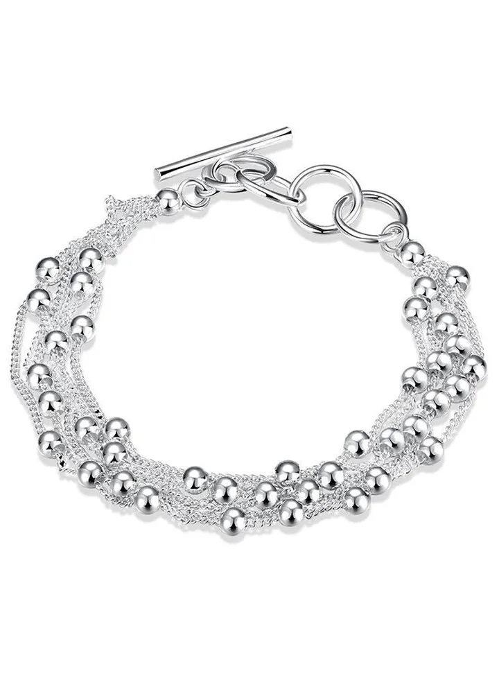 Party Gift Modern Bracelet And Bangle For Women Fashion Jewellery Lknspch101