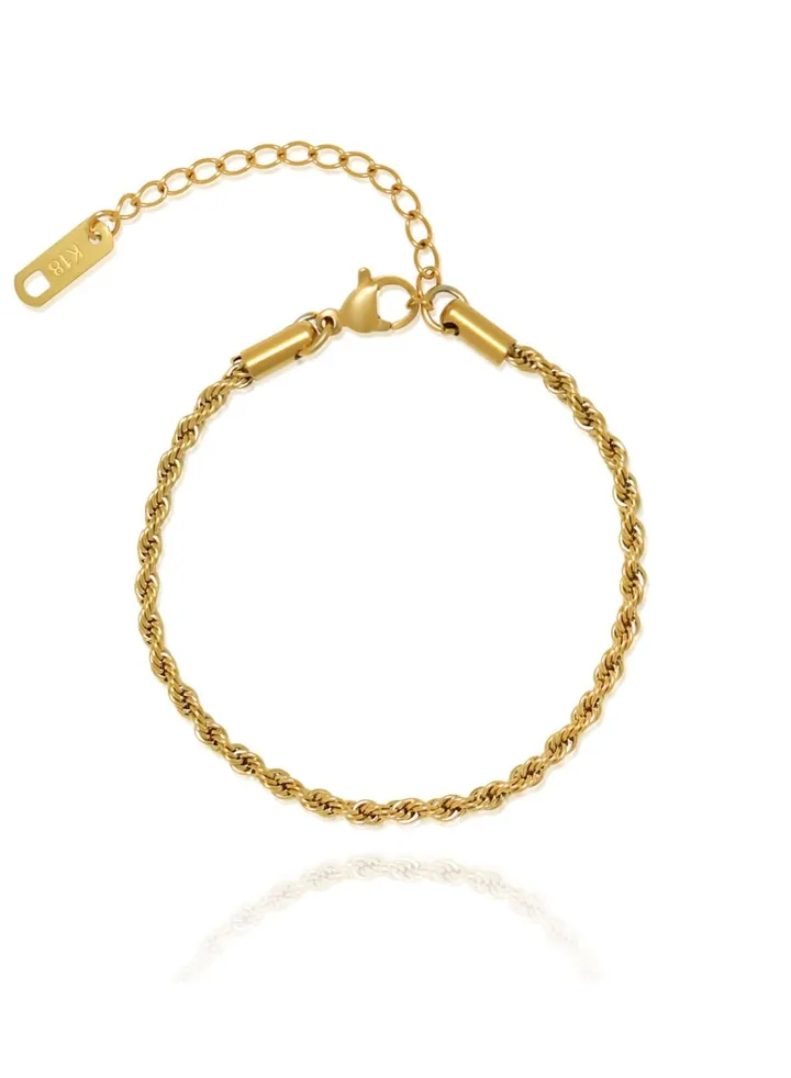 Braided Bracelet