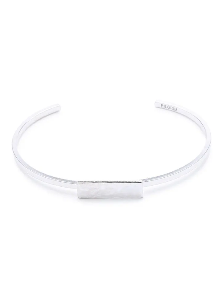 Lavina Silver Plated Bracelet