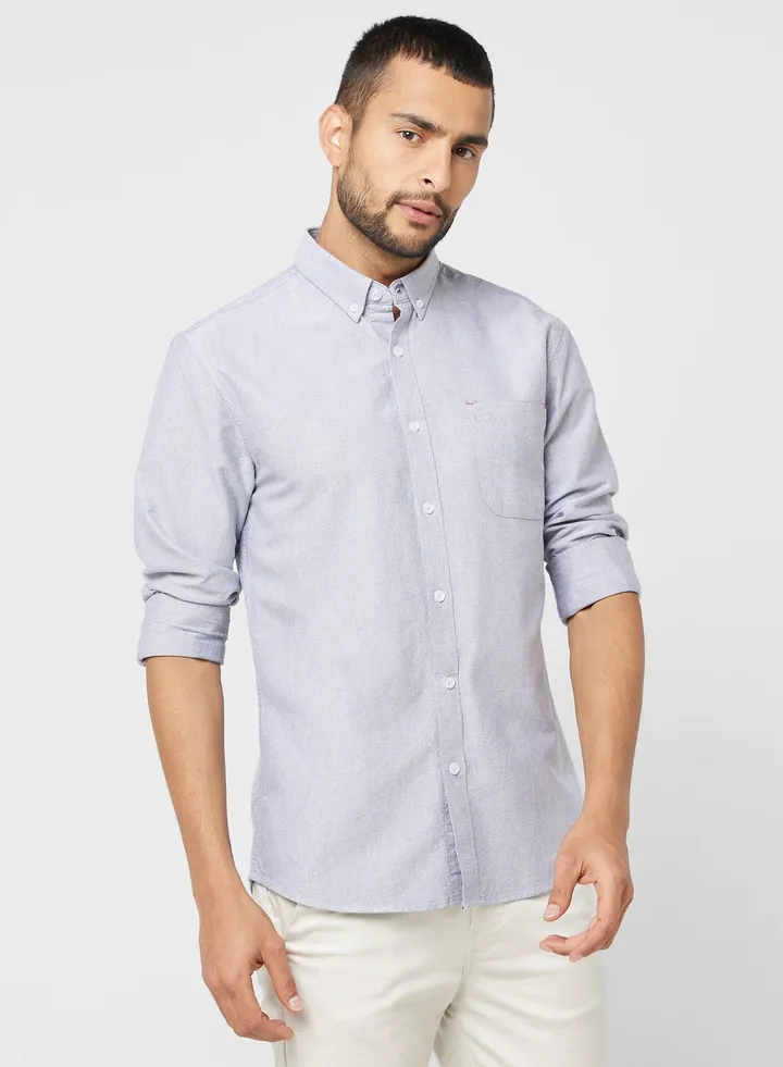 Oxford Long Sleeve Shirt