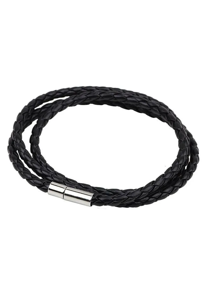 Leather Fashion Bracelet