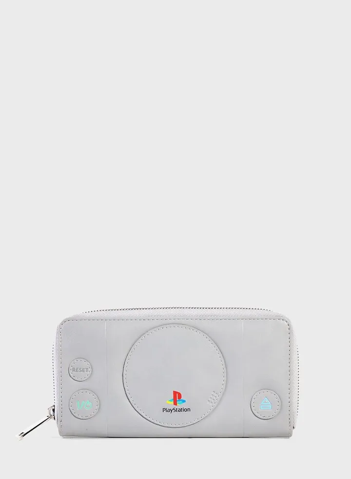 Zip Around Purse