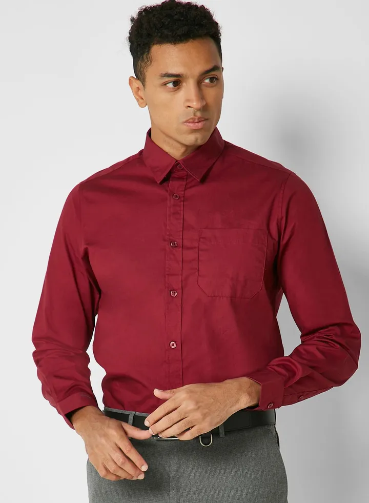 Poplin Shirt