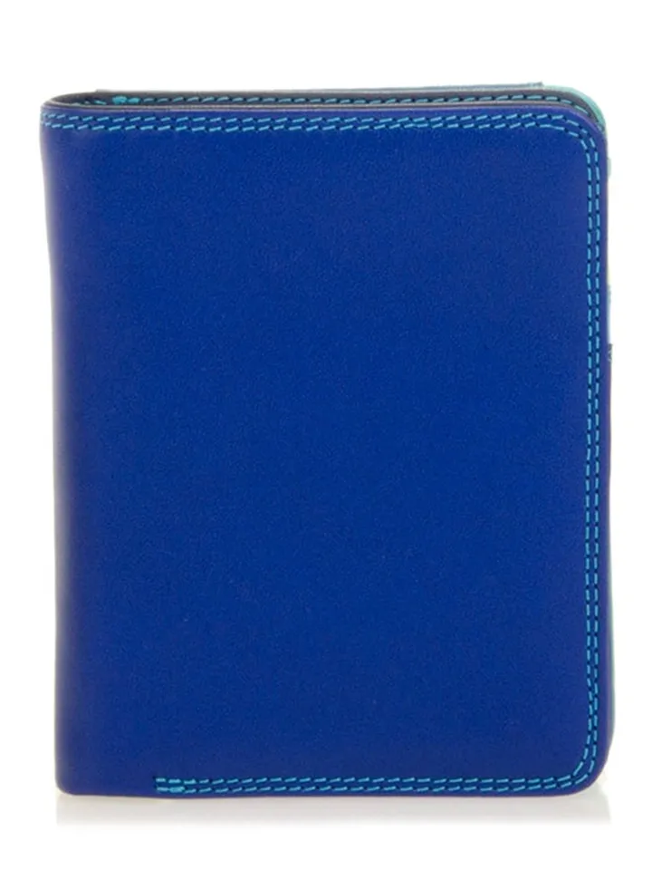 Zip Around Purse Seascape