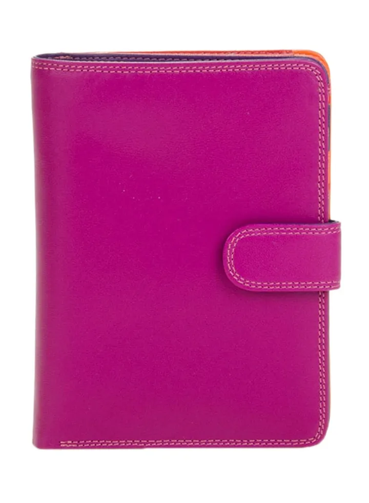 Snap Purse Sangria