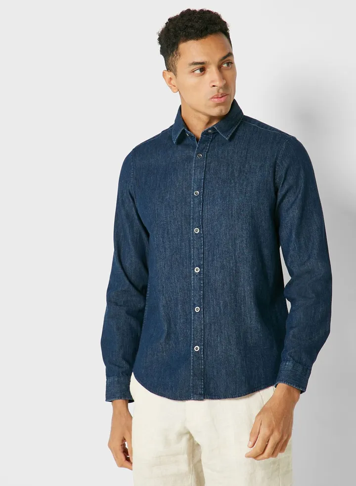 Denim Shirt