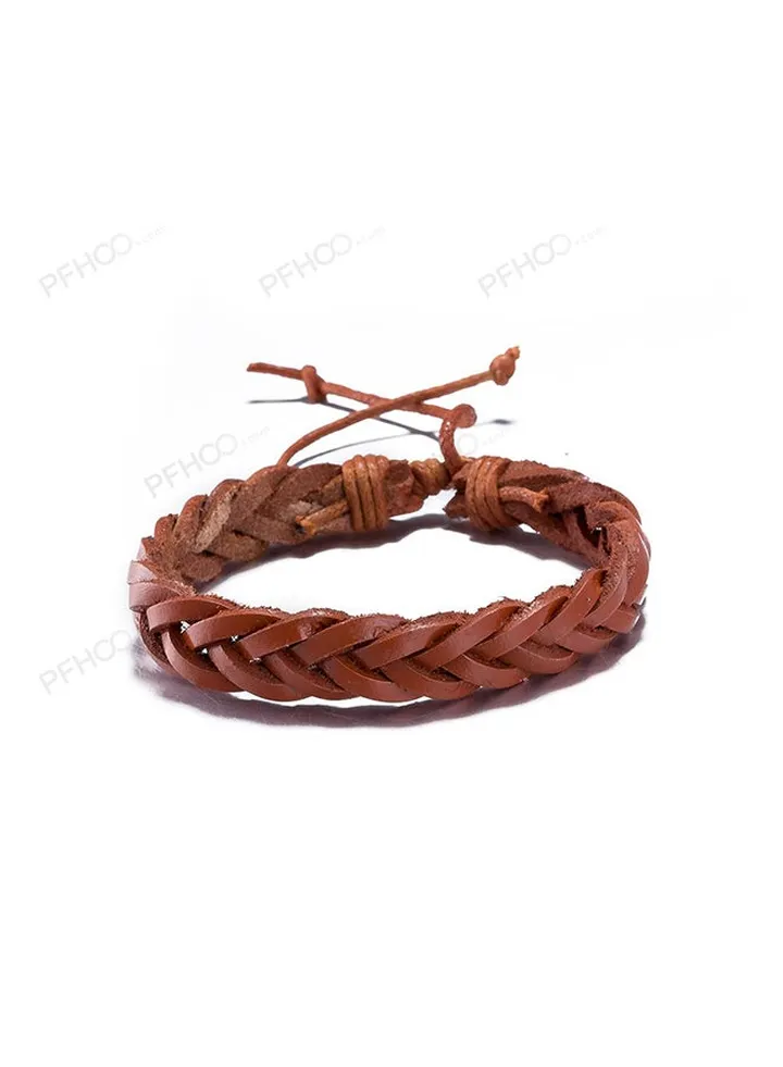 Fashion Braided Bracelet Bangle Jewellery Fsh173A
