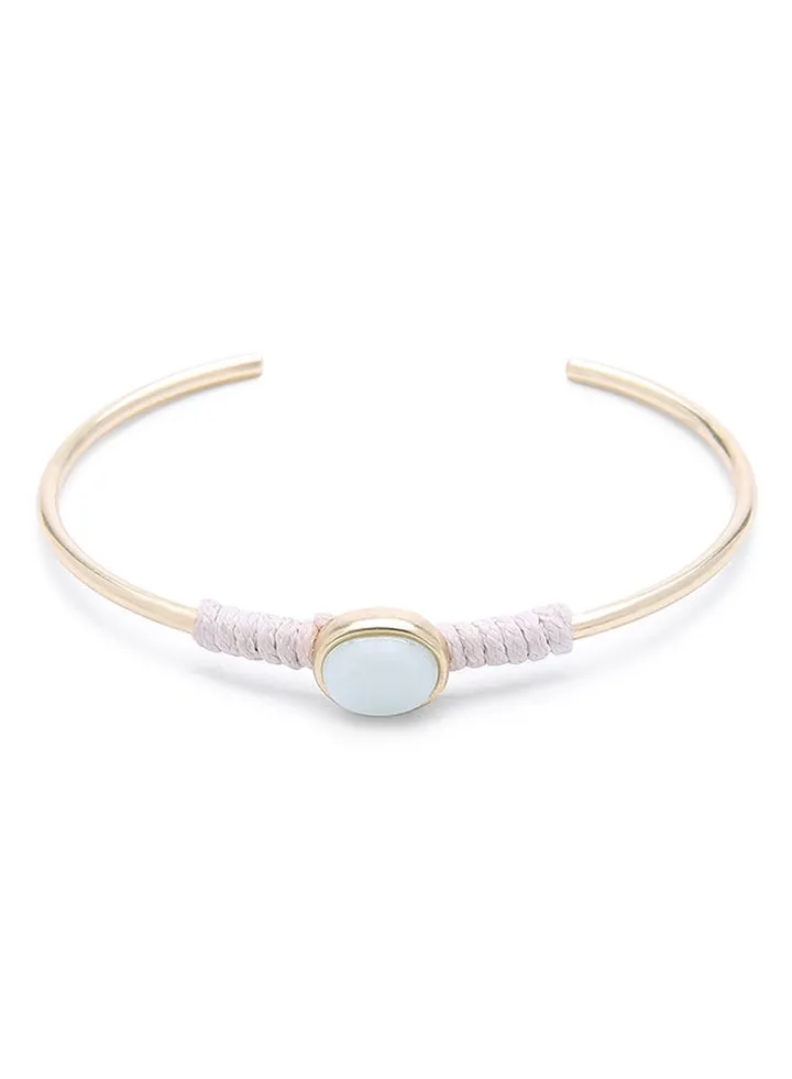 Kornelia Gold Plated Bracelet