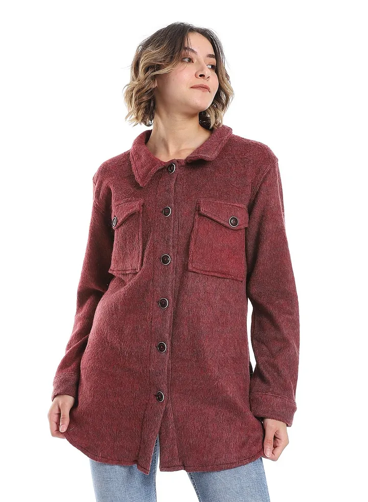 Women Shirt With Long Sleeves
