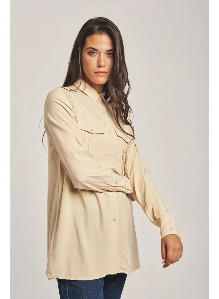 Safari blouse (R.F)