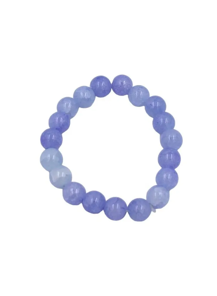Fashion Stone Bracelet- Blue