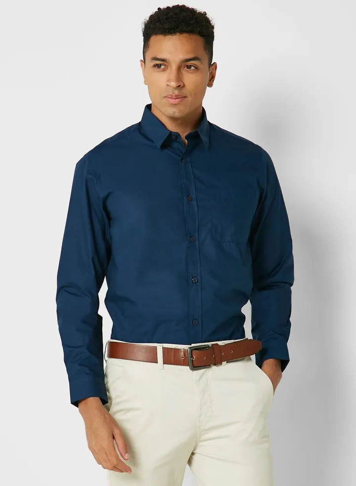 Poplin Shirt
