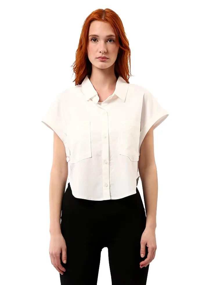 Women Short Sleeve Shirt