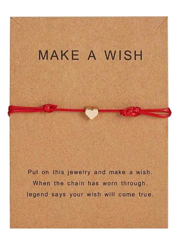 Lovely Heart Shape Bracelet