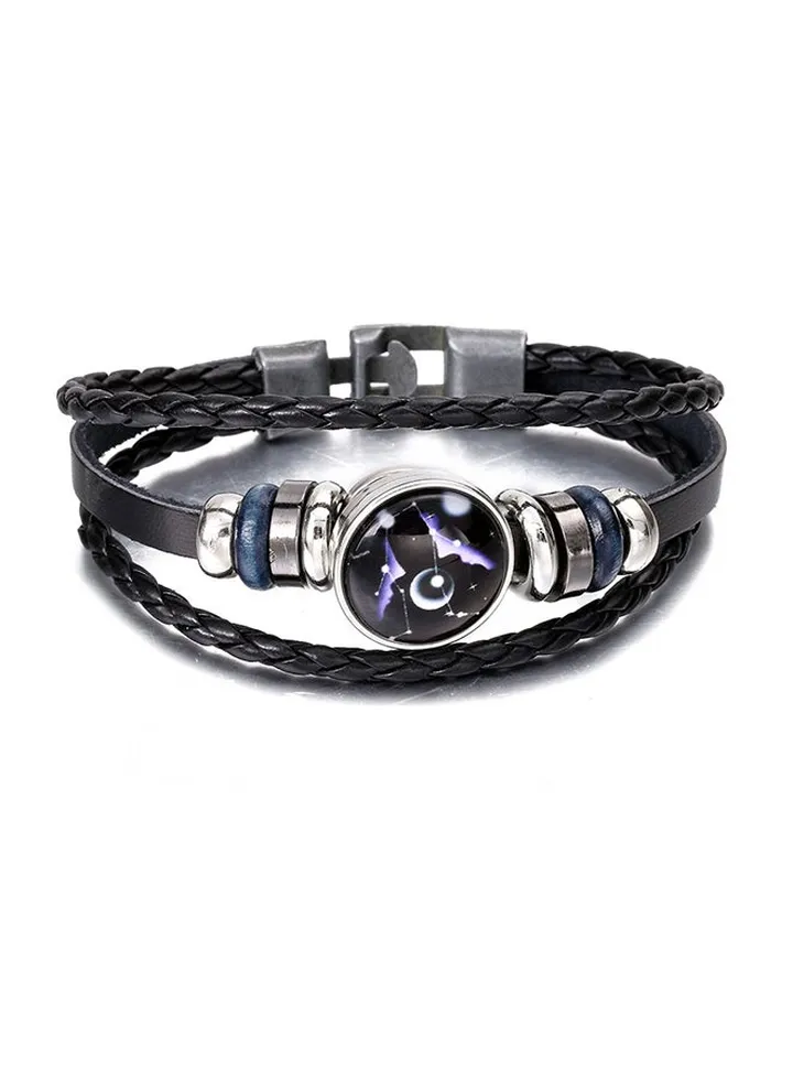 Unquie Accent Titanium Bracelet