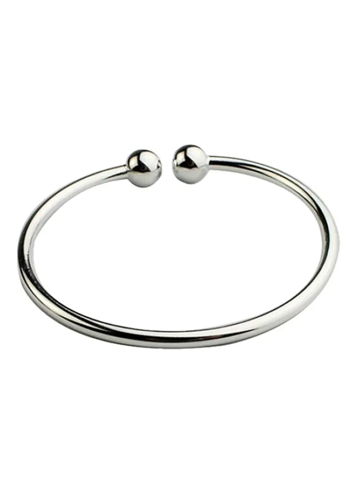 925 Sterling Silver Plated Cuff