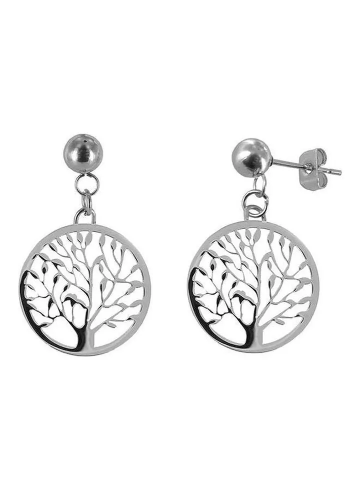 Earrings Tree Of Life Ips