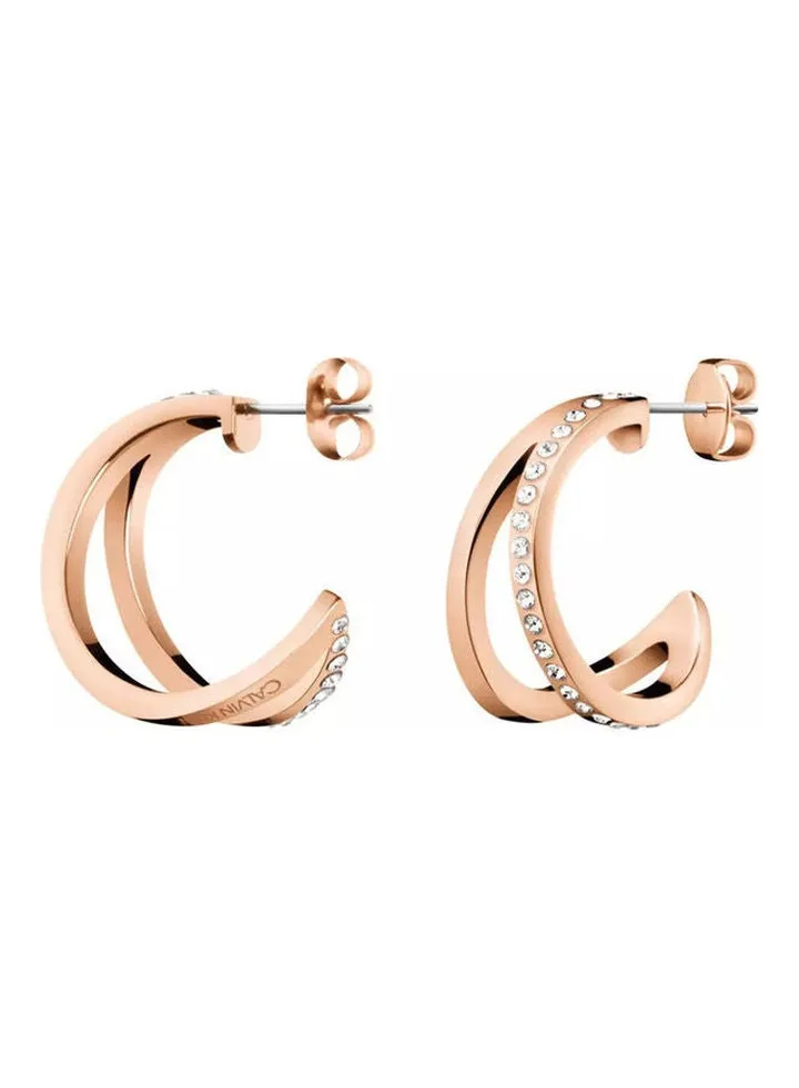One Size Stainless Steel Clip Ons Earrings