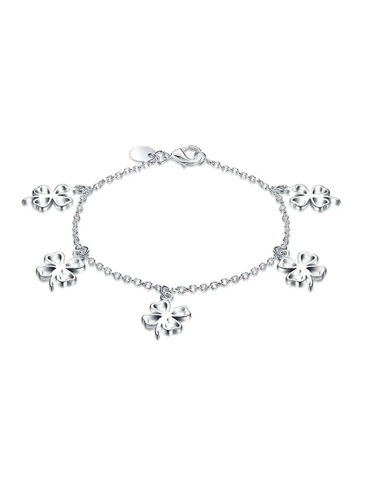 Silver Plated Bracelet
