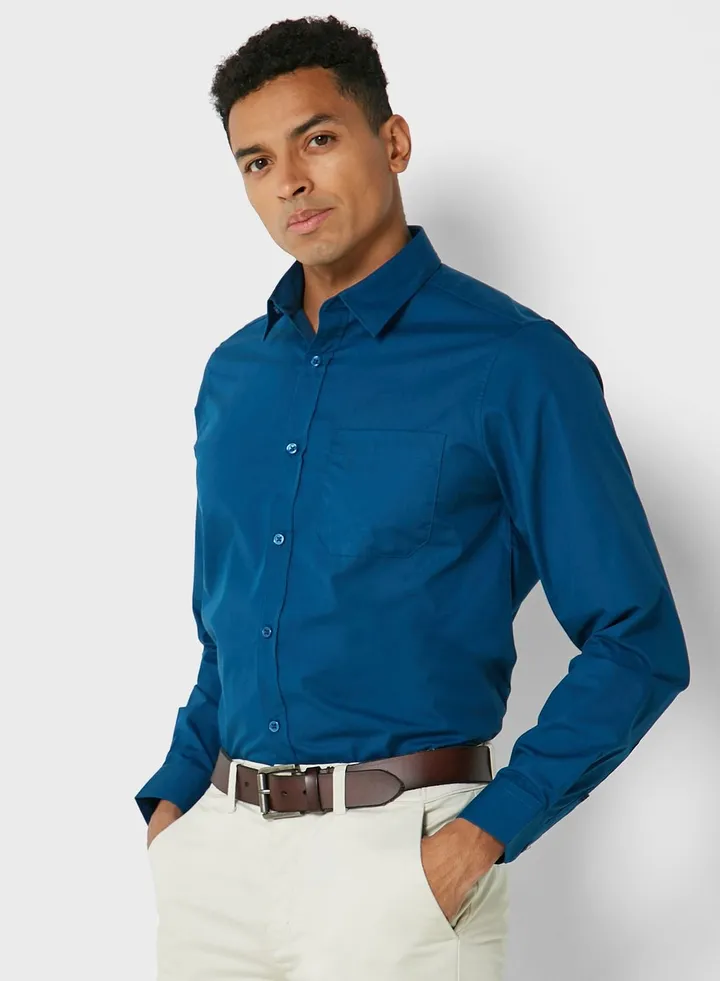 Poplin Shirt