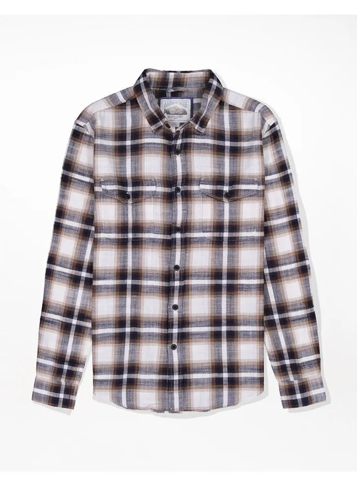 AE Cozy Cabin Flannel