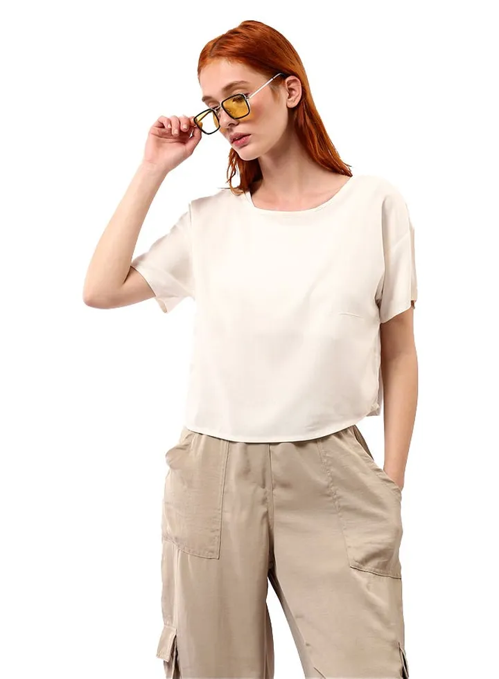 Women Short Sleeve Shirt