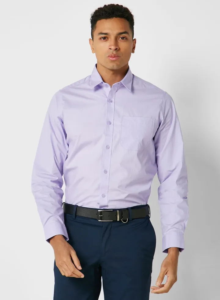 Poplin Shirt