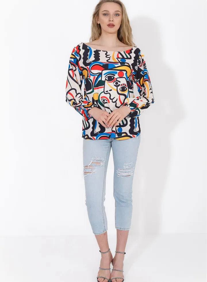 women's Blouse
