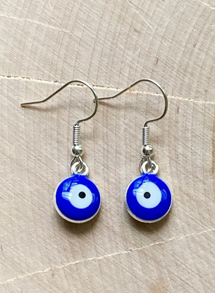 Evil Eye Earring