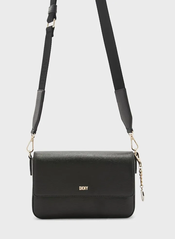 Bryant Park Medium Flap Crossbody Bag