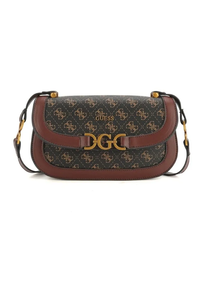 GUESS Dagan Crossbody Flap