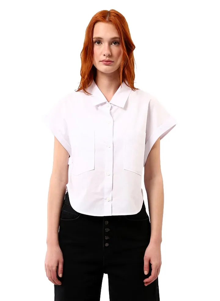 Women Short Sleeve Shirt