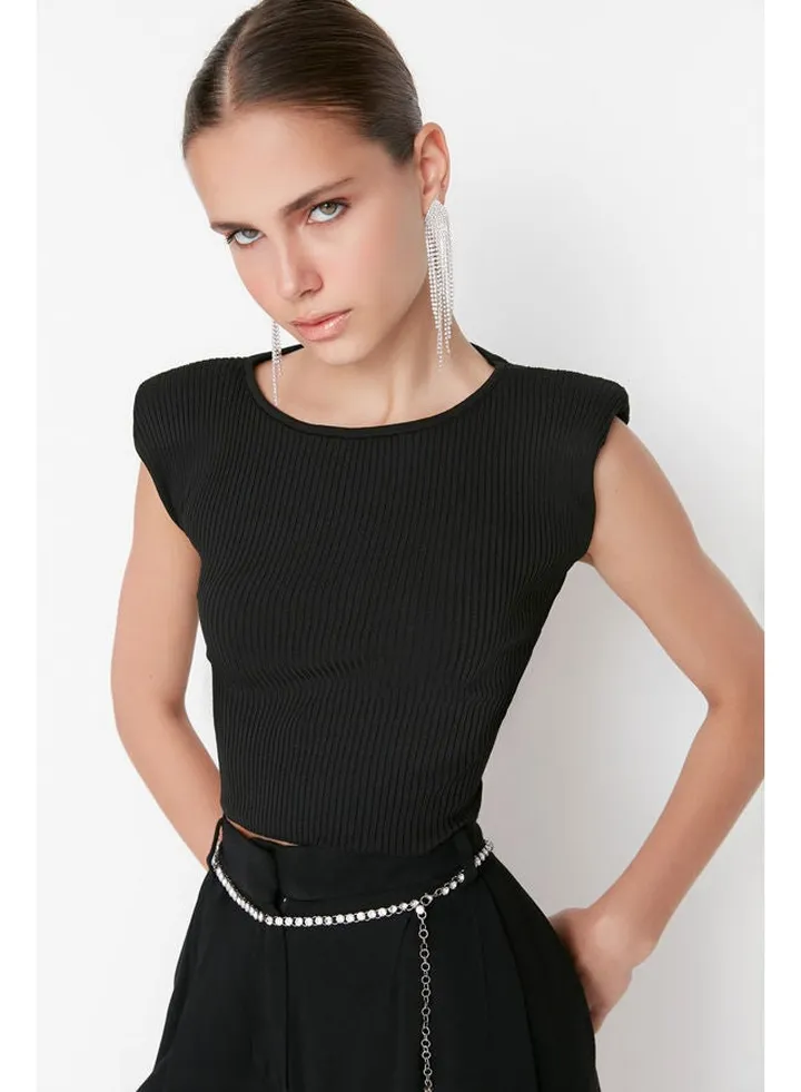 Woman Blouse Black