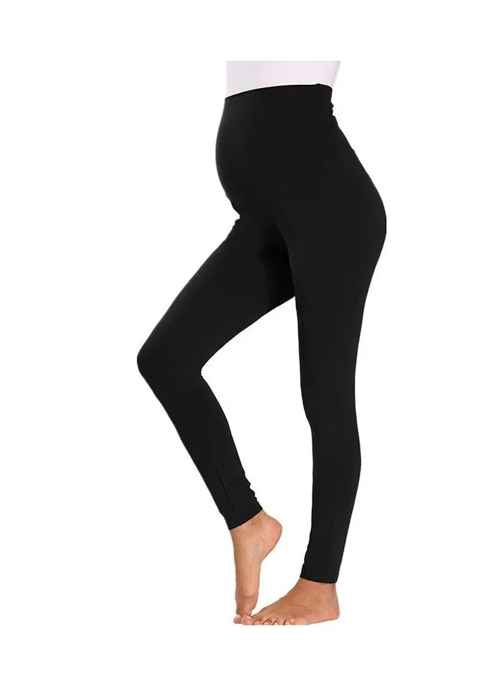 Women's Maternity Cotton Legging