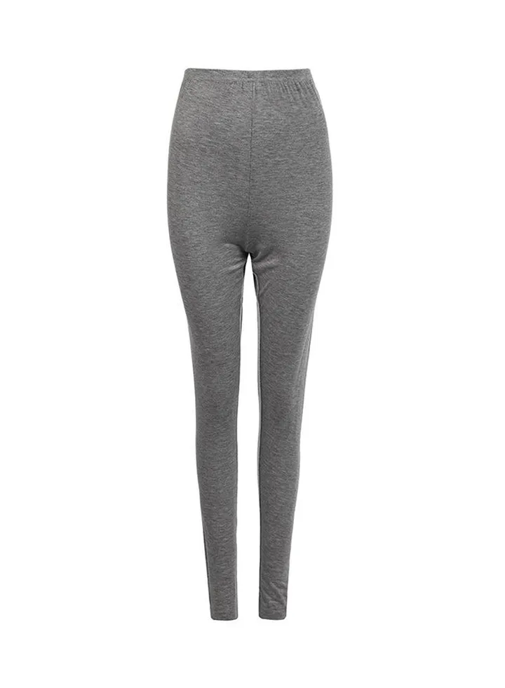 Maternity Nursing Pyjamas Pants Grey