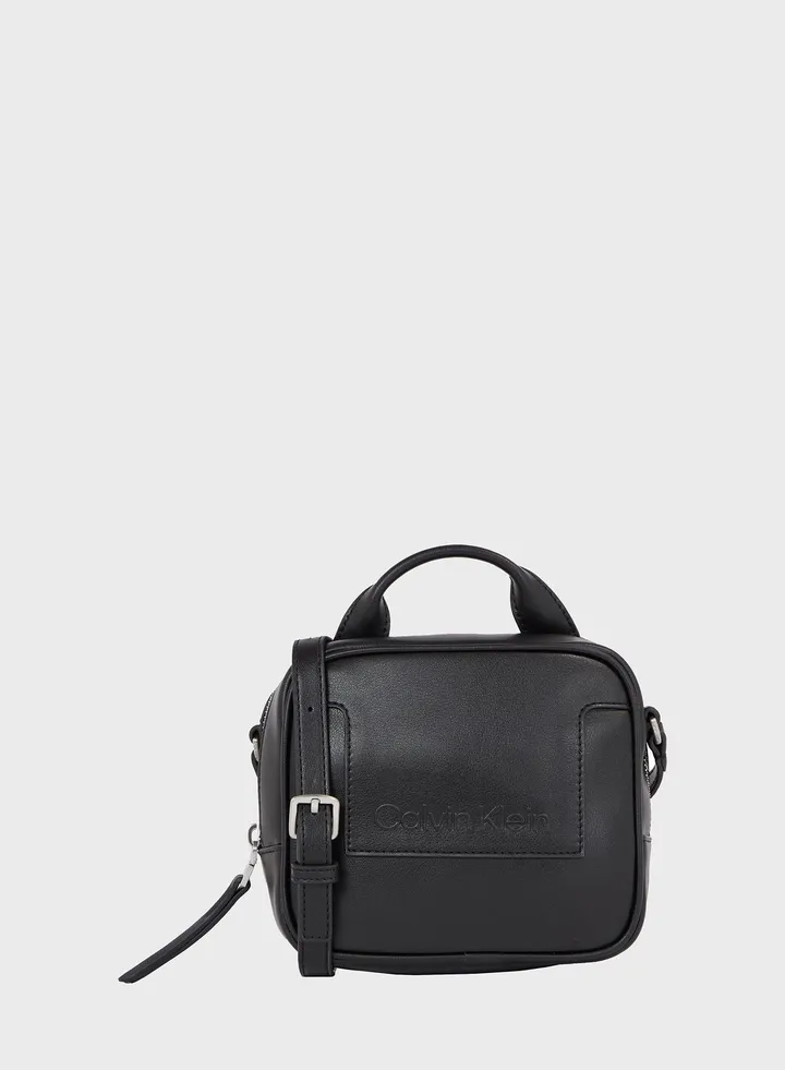 Top Handle Crossbody