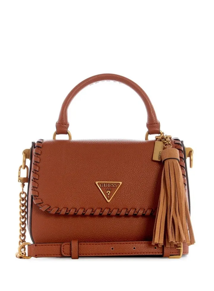 Kaoma Top Handle Flap Bag