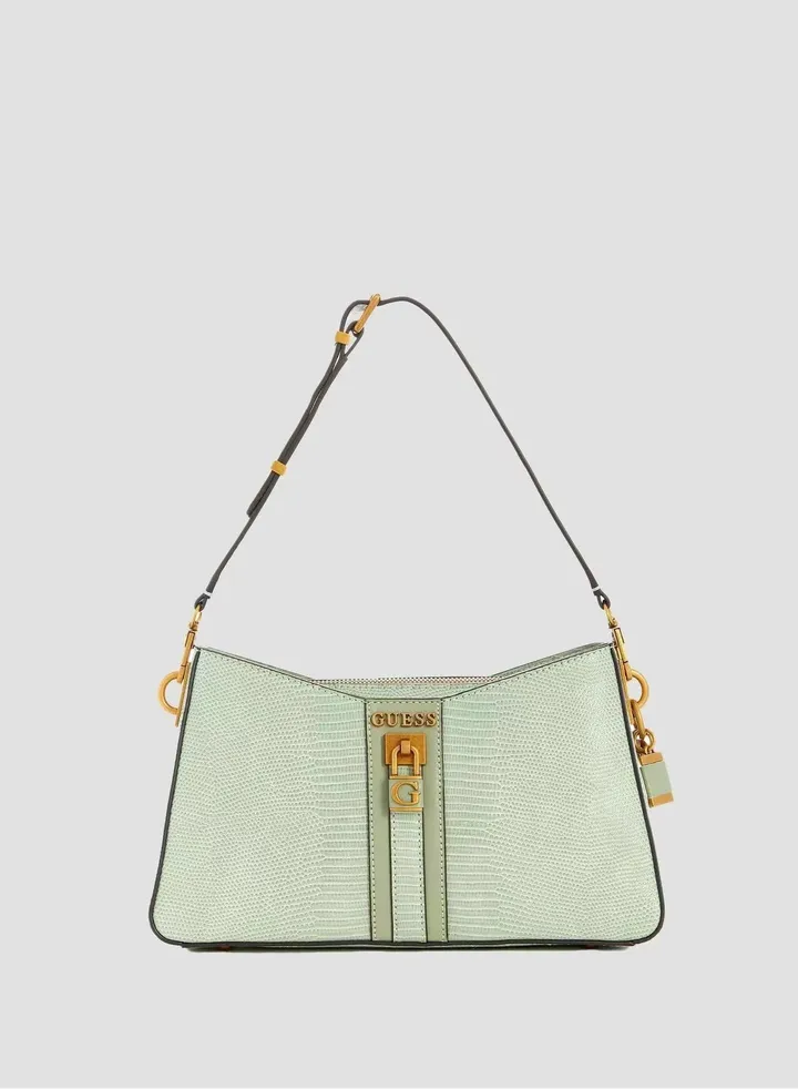 Ginevra 4g logo shoulder bag