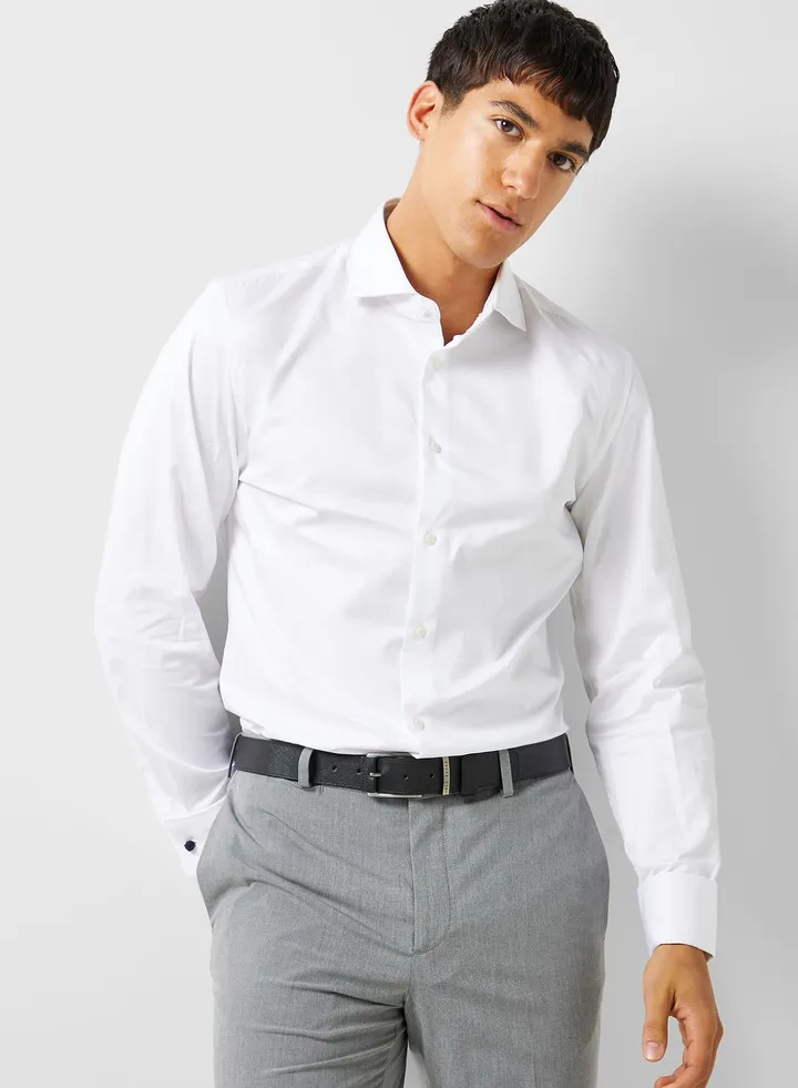 Essential Slim Fit Shirt