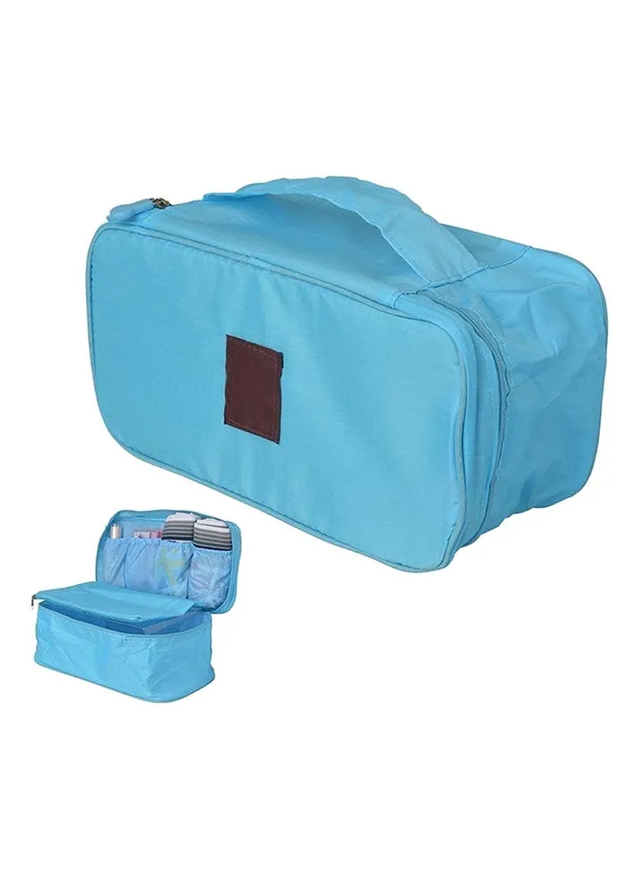 Travel Organizer Blue/Black