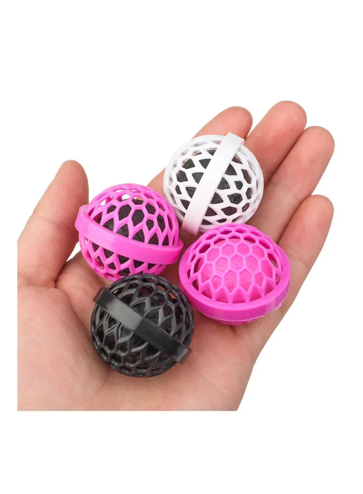 Bag Cleaning Ball, Can Absorb Dust and Hair Inside The Bag, Keep The Bag Clean, Suitable for Various Bags